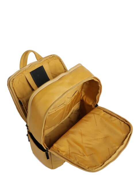 CAMPIONARIO - LIKO 14" Laptop Backpack Yellow - Laptop backpacks