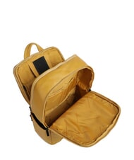 PIQUADRO CAMPIONARIO - LIKO 14" Laptop Backpack Yellow - Laptop backpacks - 4