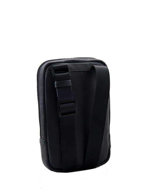 CAMPIONARIO - LIKO Smartphone holder bag blue - Over-the-shoulder Bags for Men