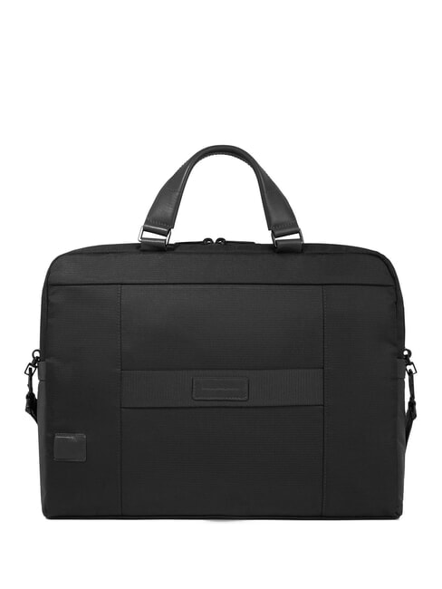CAMPIONARIO - STEVE 15.6" laptop bag Black - Work Briefcases