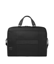 PIQUADRO CAMPIONARIO - STEVE 15.6" laptop bag Black - Work Briefcases - 3