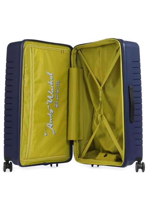 B|Y CAMPBELL Large, expandable trolley Ocean - Rigid Trolley Cases