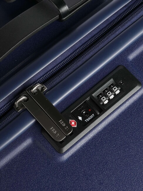 B|Y CAMPBELL Large, expandable trolley Ocean - Rigid Trolley Cases