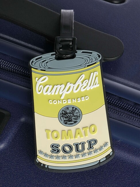 B|Y CAMPBELL Large, expandable trolley Ocean - Rigid Trolley Cases