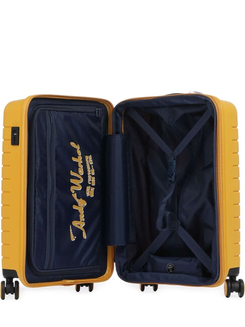 B|Y CAMPBELL  Expandable Hand Luggage Trolley mango - Hand luggage