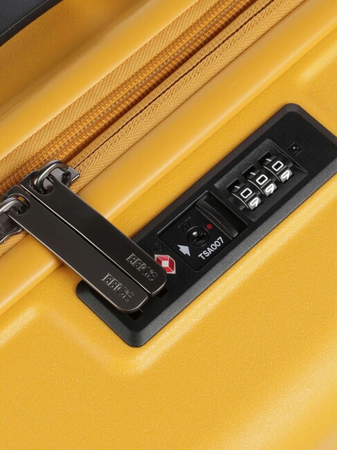 B|Y CAMPBELL  Expandable Hand Luggage Trolley mango - Hand luggage