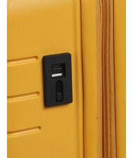 BRIC’S B|Y CAMPBELL  Expandable Hand Luggage Trolley mango - Hand luggage - 6