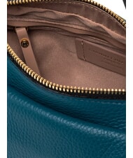 GIANNI CHIARINI ORIANA  Mini shoulder bag, in leather rainstorm - Women’s Bags - 4