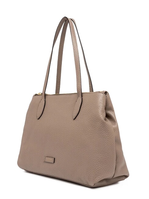 MARA  Leather shopping bag Where - Women’s Bags
