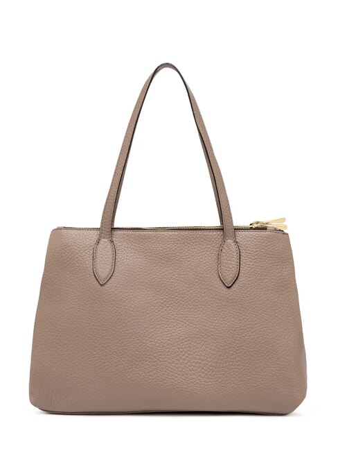 MARA  Leather shopping bag Where - Women’s Bags