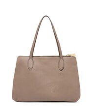 GIANNI CHIARINI MARA  Leather shopping bag Where - Women’s Bags - 3