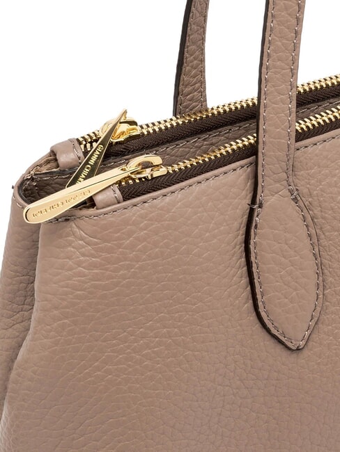 MARA  Leather shopping bag Where - Women’s Bags