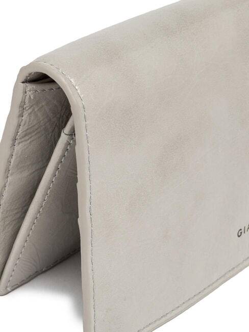 WALLETS NAPLAK Continental leather wallet lamb - Women’s Wallets