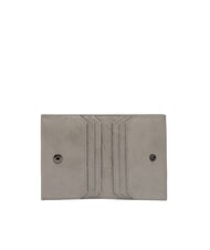 GIANNI CHIARINI WALLETS NAPLAK Leather Card Holder Wallet - Women’s Wallets