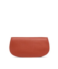 GIANNI CHIARINI DEVA Leather shoulder bag with flap autumn - Women&rsquo;s Bags - 3