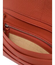 GIANNI CHIARINI DEVA Leather shoulder bag with flap autumn - Women&rsquo;s Bags - 5