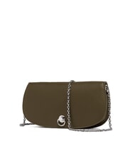 GIANNI CHIARINI DEVA Leather shoulder bag with flap - Women’s Bags