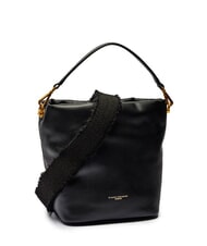 GIANNI CHIARINI MIREA Leather Bucket Bag Black - Women&rsquo;s Bags - 2