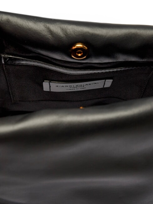 MIREA Leather Bucket Bag Black - Women&rsquo;s Bags