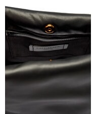 GIANNI CHIARINI MIREA Leather Bucket Bag Black - Women&rsquo;s Bags - 6