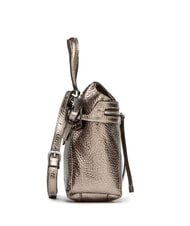 GIANNI CHIARINI GILDA Dual function leather bag pewter - Women&rsquo;s Bags - 3