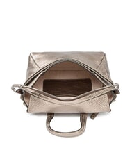 GIANNI CHIARINI GILDA Dual function leather bag pewter - Women&rsquo;s Bags - 6
