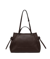 GIANNI CHIARINI GILDA Hammered leather shoulder bag - Women&rsquo;s Bags