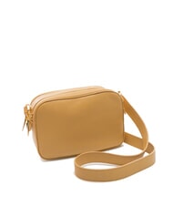 COCCINELLE ALPHA Hammered leather camera case bag - Women’s Bags