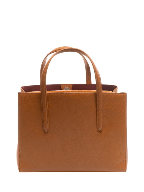 SWAP Hammered Leather Tote Bag CUIR - Women&rsquo;s Bags
