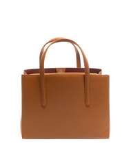 COCCINELLE SWAP Hammered Leather Tote Bag CUIR - Women&rsquo;s Bags - 3