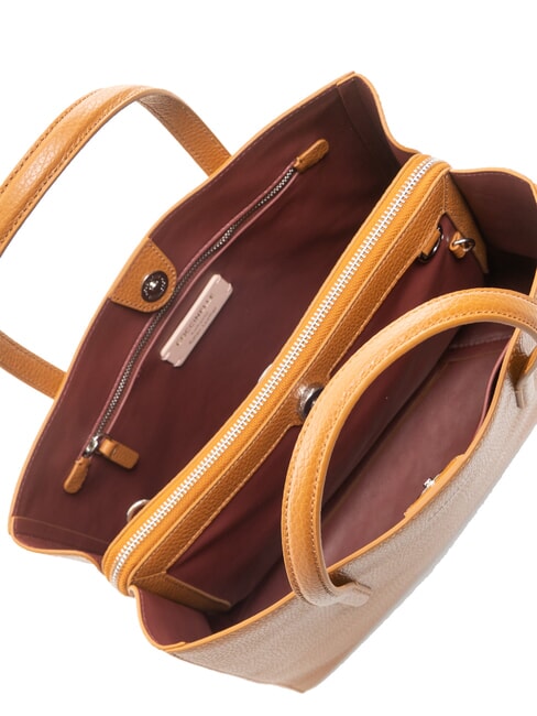 SWAP Hammered Leather Tote Bag CUIR - Women&rsquo;s Bags