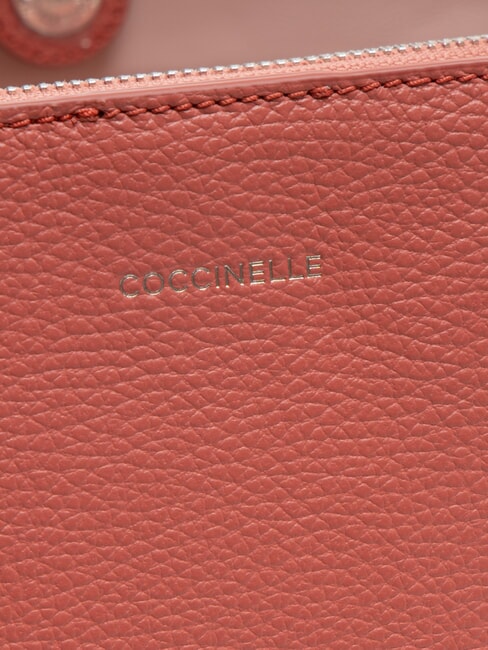 SWAP Hammered Leather Tote Bag pot - Women&rsquo;s Bags