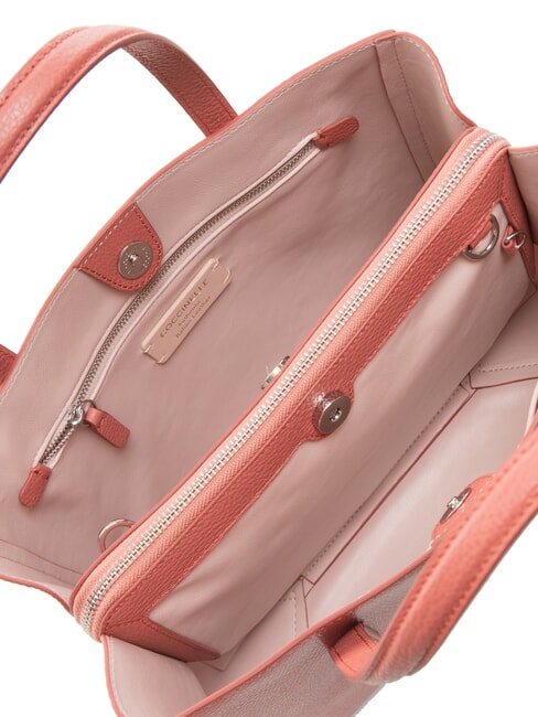 SWAP Hammered Leather Tote Bag pot - Women&rsquo;s Bags