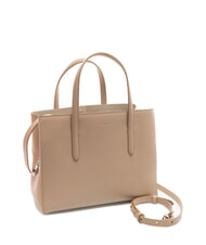 COCCINELLE SWAP Hammered Leather Tote Bag powder pink - Women&rsquo;s Bags - 2