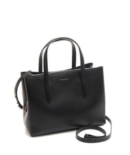 COCCINELLE SWAP Hammered Leather Tote Bag - Women’s Bags