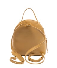 COCCINELLE VOILE Mini backpack in hammered leather fresh beige - Women&rsquo;s Bags - 4