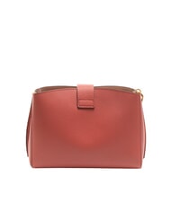 COCCINELLE ALBA Hammered leather shoulder bag pot - Women’s Bags - 4