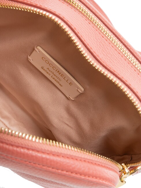 ALPHA Hammered leather camera case bag pot - Women’s Bags