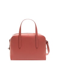 COCCINELLE SWAP Hammered leather satchel bag pot - Women&rsquo;s Bags - 3