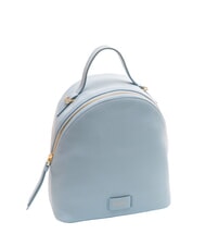COCCINELLE VOILE Mini backpack in hammered leather - Women’s Bags