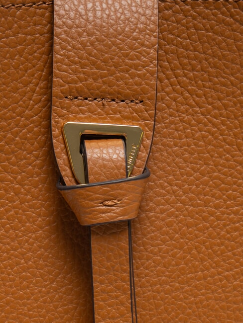 ALBA Hammered Leather Tote Bag CUIR - Women&rsquo;s Bags