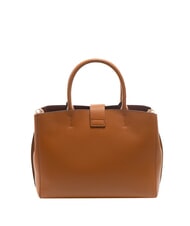 COCCINELLE ALBA Hammered Leather Tote Bag CUIR - Women&rsquo;s Bags - 3