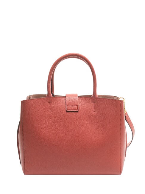 ALBA Hammered Leather Tote Bag pot - Women&rsquo;s Bags