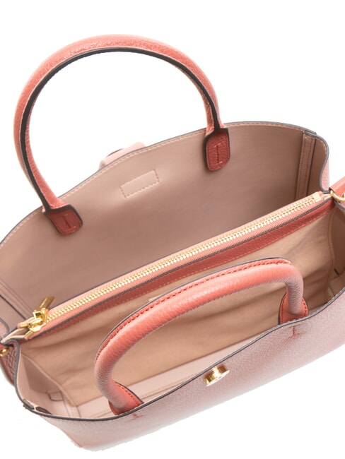 ALBA Hammered Leather Tote Bag pot - Women&rsquo;s Bags