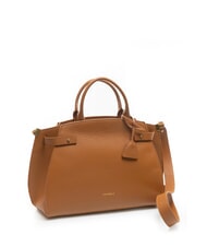 COCCINELLE KLICHE Leather bag with shoulder strap CUIR - Women’s Bags - 2