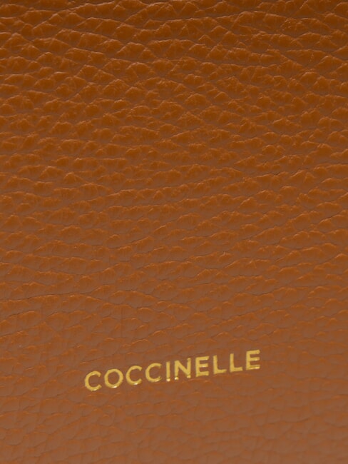 KLICHE Leather bag with shoulder strap CUIR - Women’s Bags