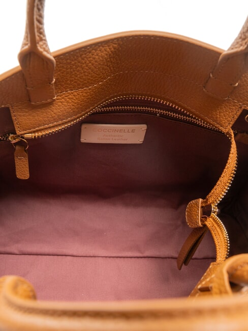 KLICHE Leather bag with shoulder strap CUIR - Women’s Bags