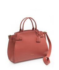 COCCINELLE KLICHE Leather bag with shoulder strap - Women’s Bags