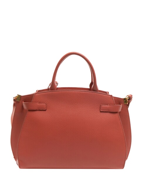 KLICHE Leather bag with shoulder strap pot - Women’s Bags