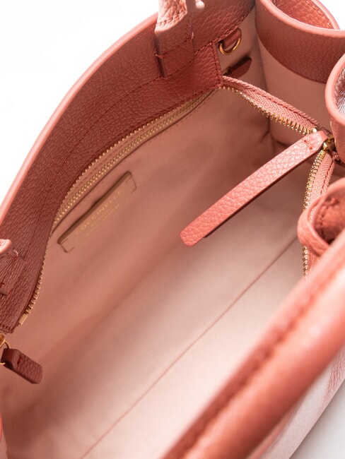 KLICHE Leather bag with shoulder strap pot - Women’s Bags